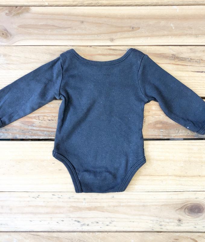 Body Fille 0 mois