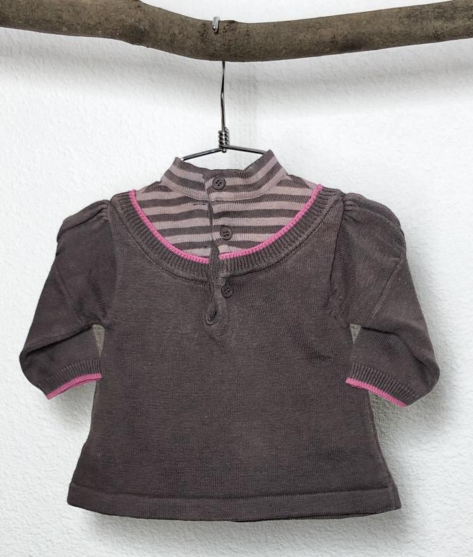 Pull Fille 1 mois
