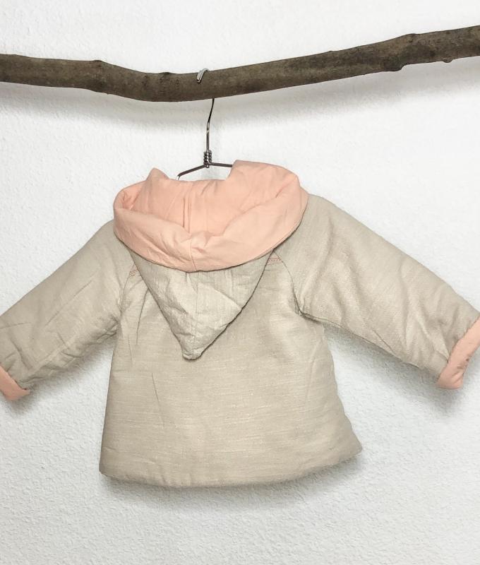 Manteau Fille 6 mois