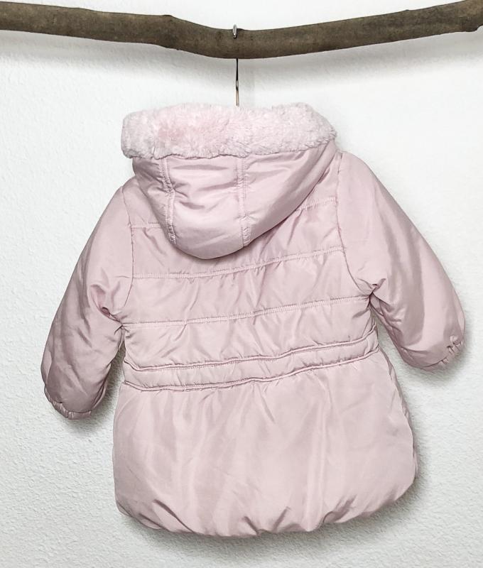 Manteau Fille 12 mois