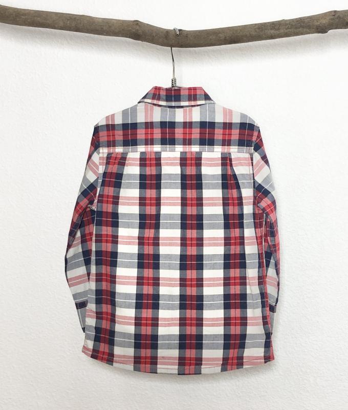 Chemise Garçon 24 mois