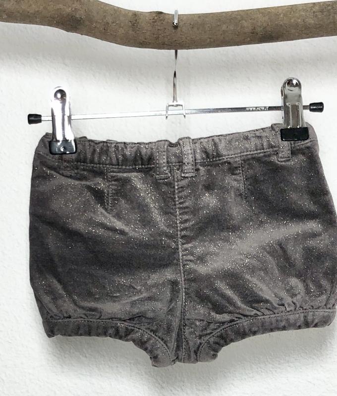 Short Fille 9 mois