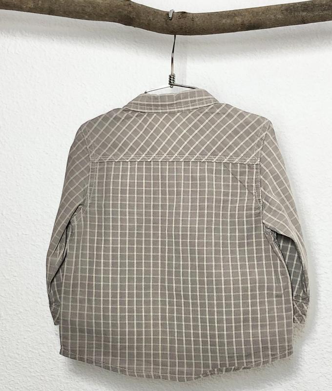 Chemise Garçon 18 mois