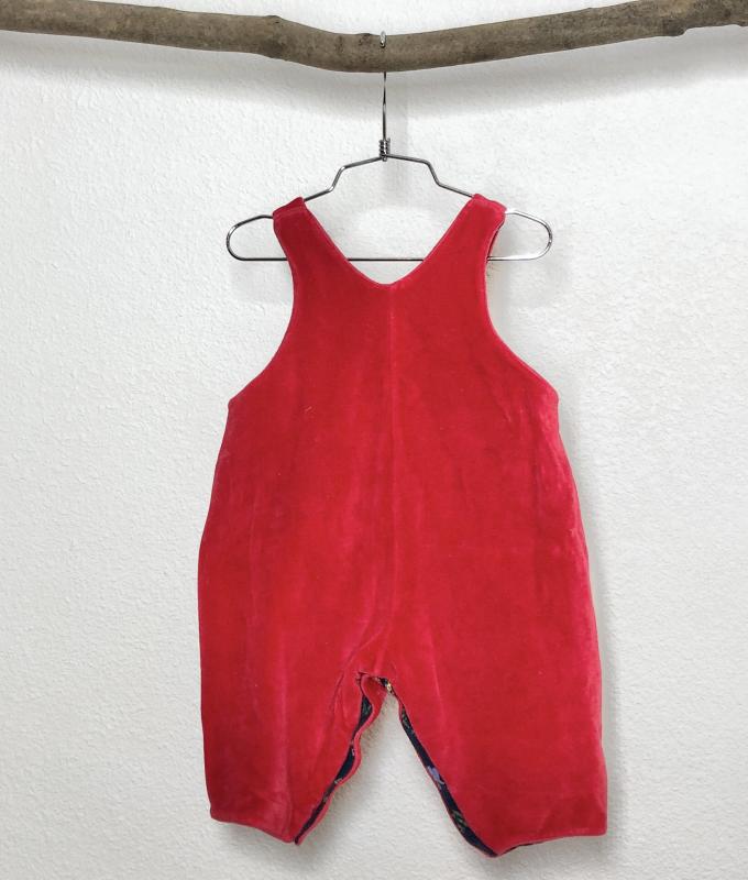 Salopette Garçon 6 mois