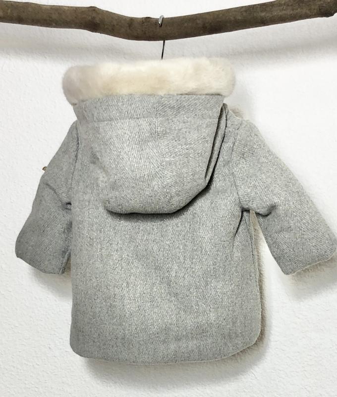 Manteau Fille 3 mois