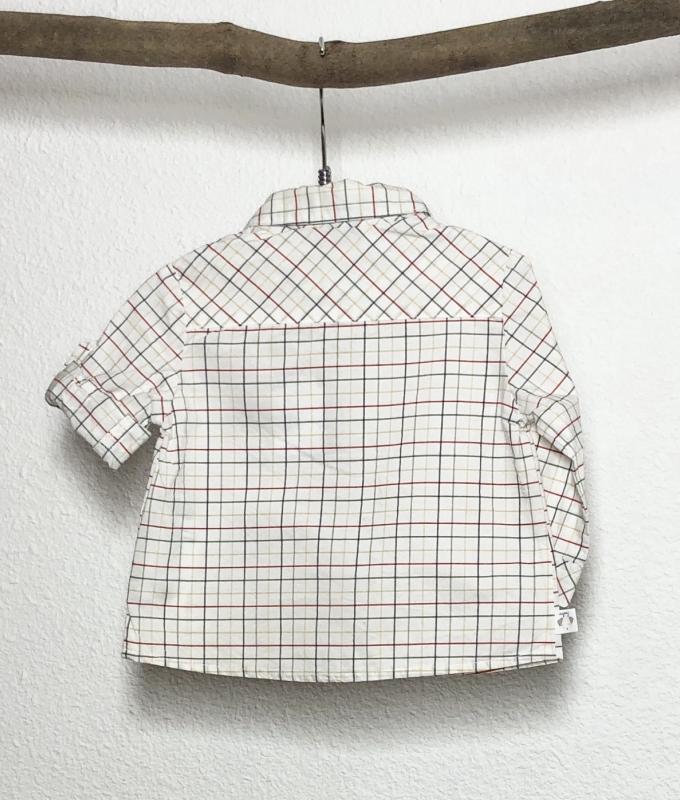 Chemise Garçon 6 mois