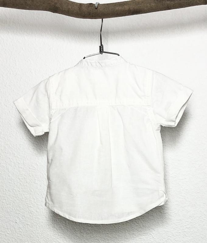 Chemise Garçon 6 mois