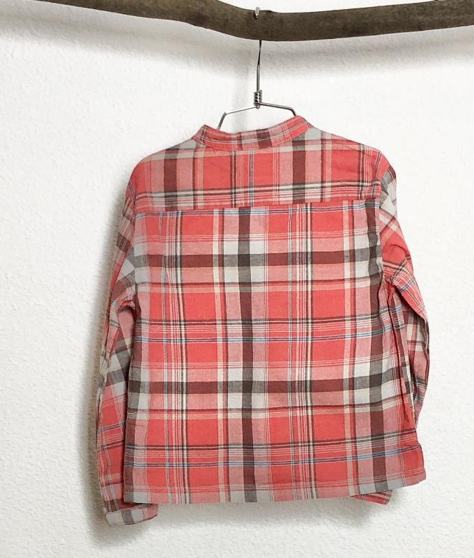 Chemise Garçon 4 ans