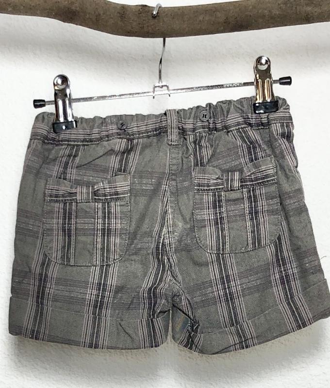 Short Fille 18 mois