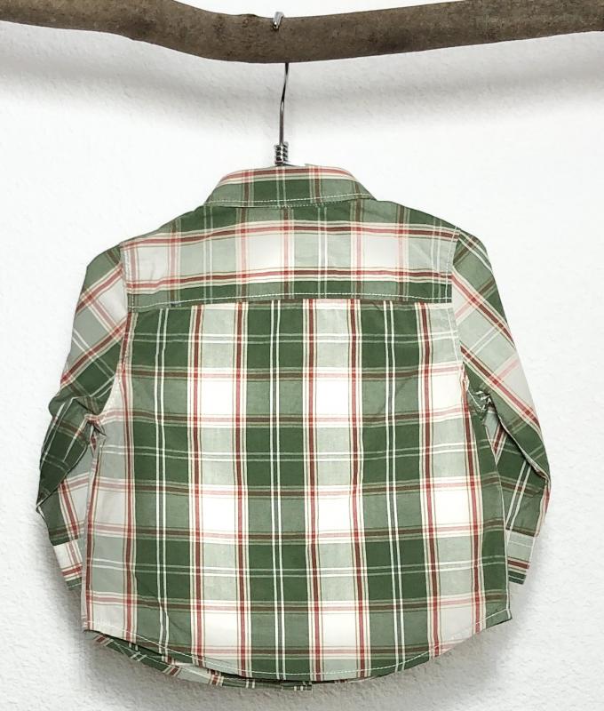 Chemise Garçon 9 mois