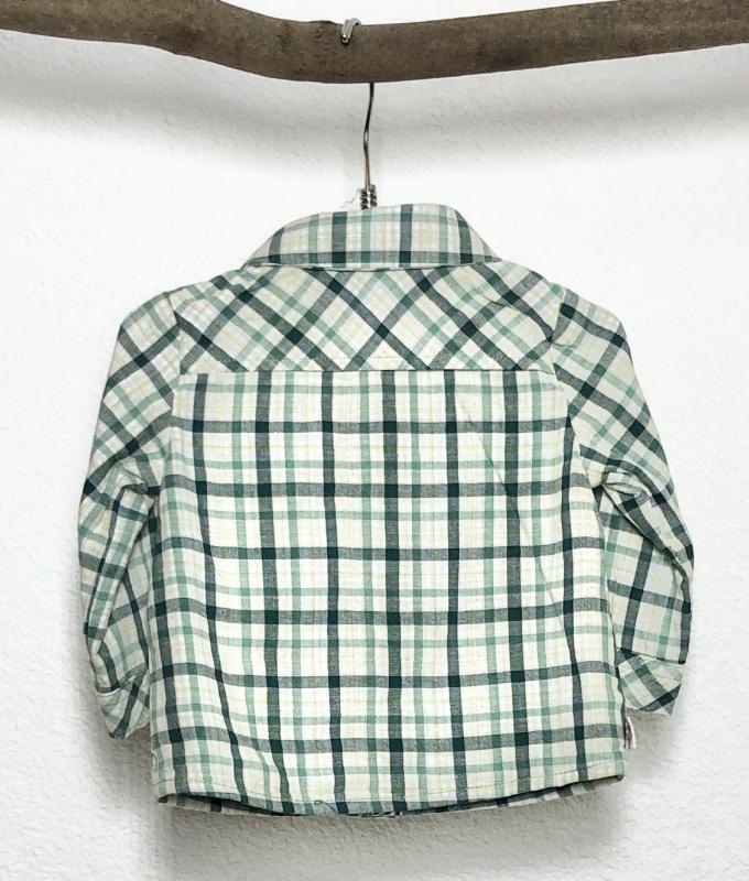 Chemise Garçon 6 mois