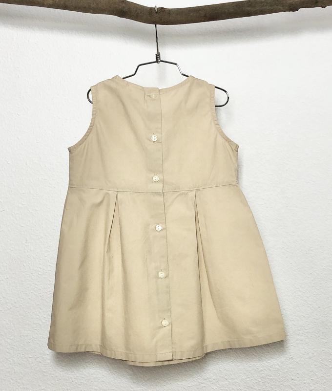 Robe Fille 3 ans