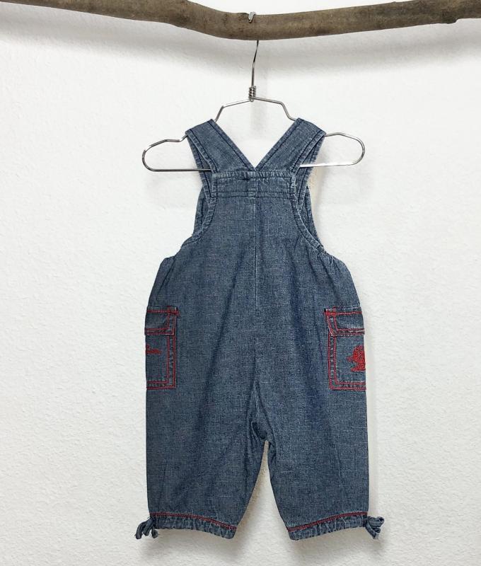 Salopette Garçon 3 mois