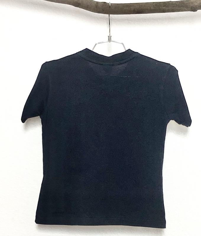 T-shirt Garçon DPAM Violet – Taille 8 Ans – Manches Courtes – Très Bon État