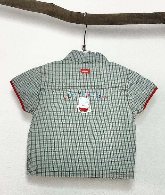 Chemise Garçon 6 mois