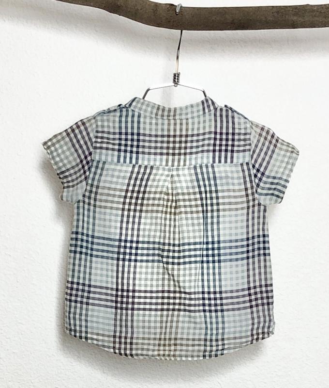 Chemise Garçon 3 mois