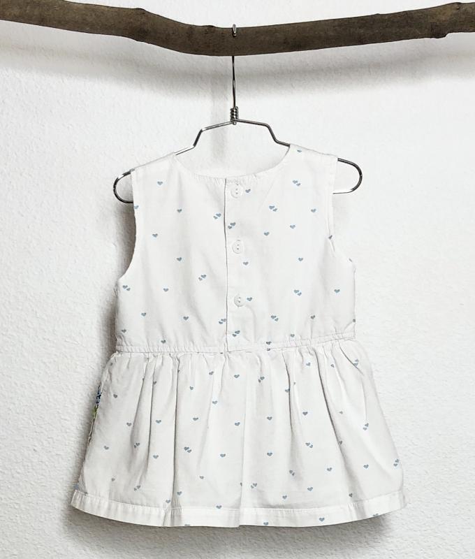 Tunique Fille 18 mois