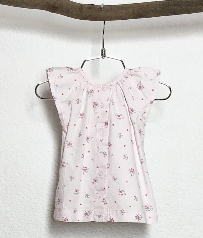 Tunique Fille 1 mois