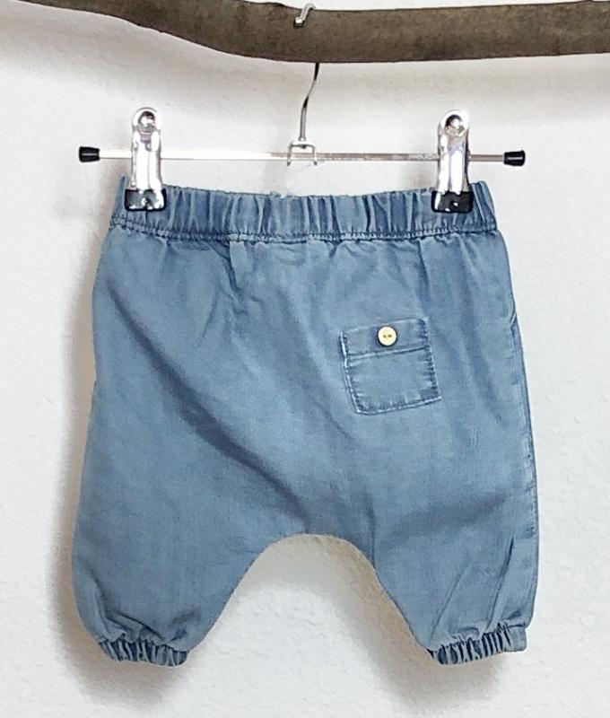 Sarouel Mixte 0 mois