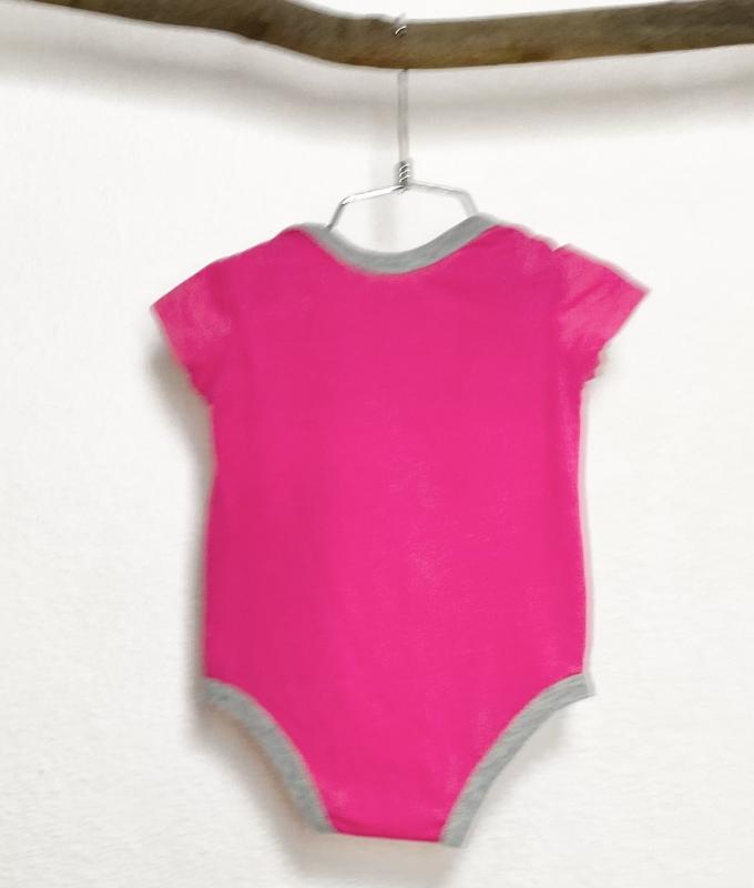 Body Fille 12 mois