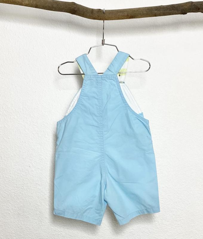 Salopette Garçon 6 mois