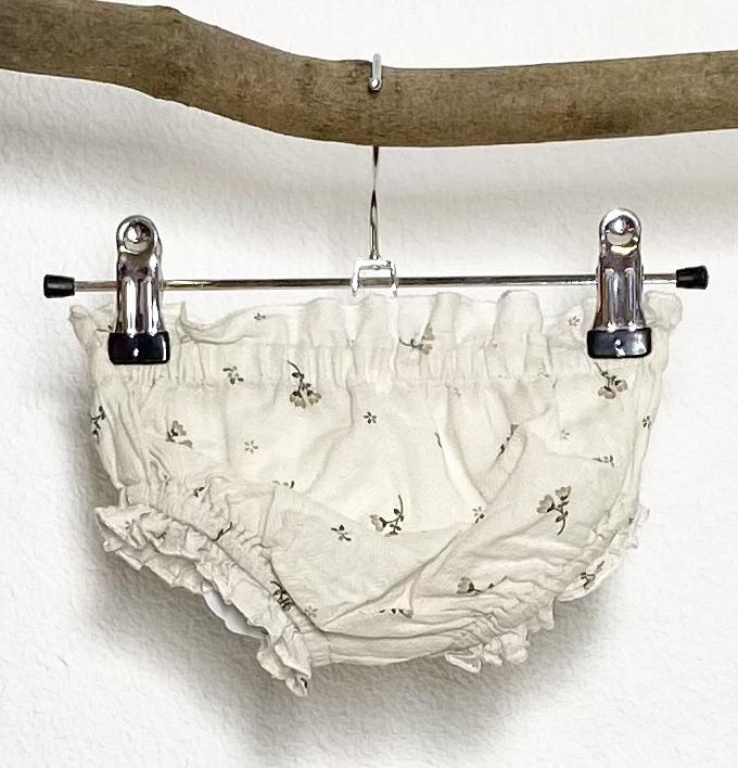 Bloomer Fille 3 mois