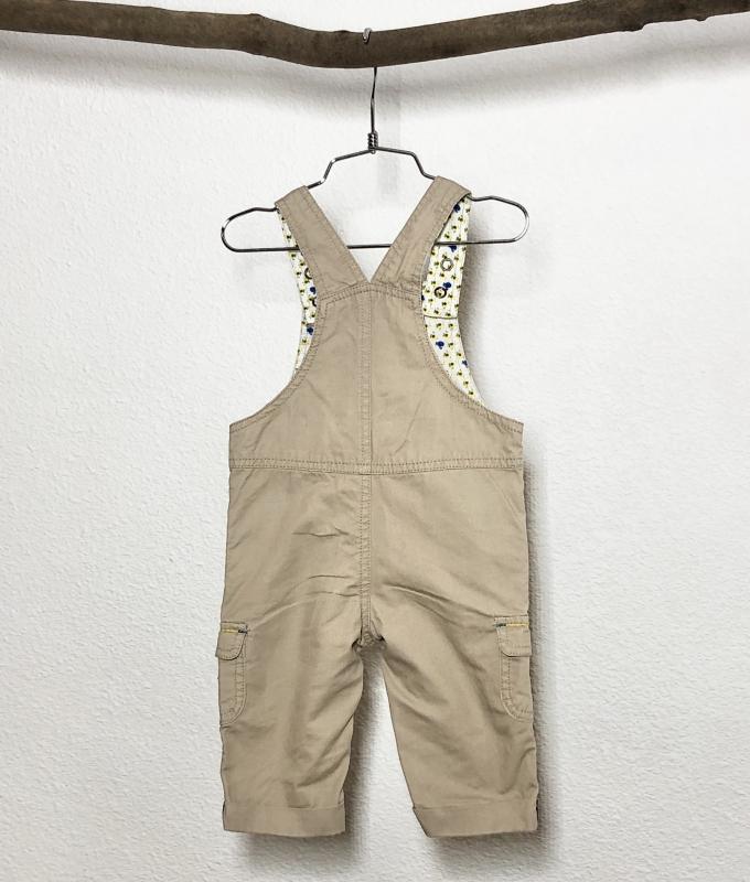 Salopette Garçon 6 mois