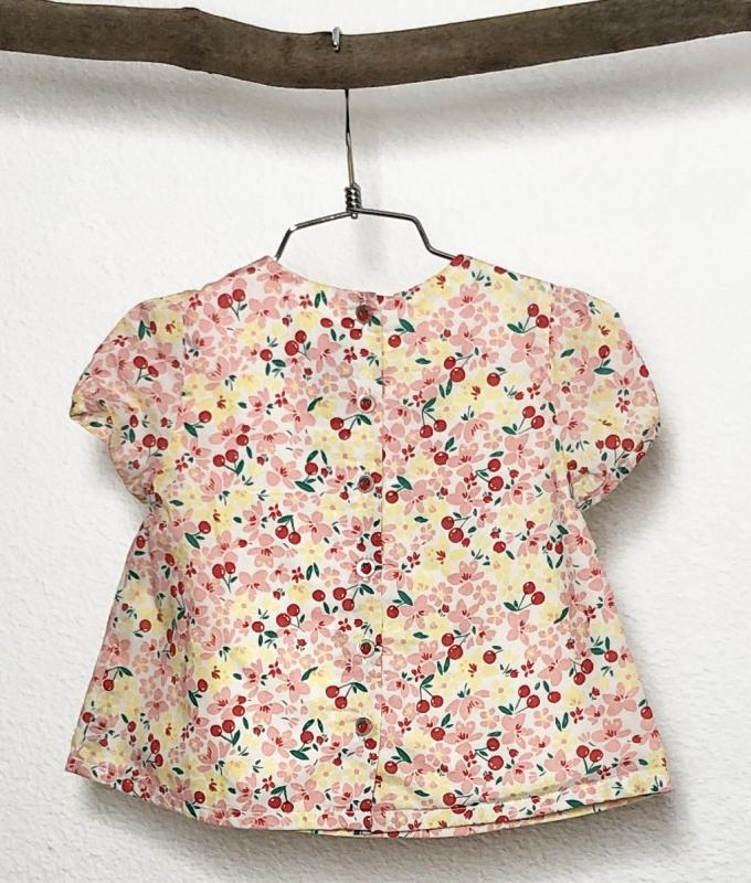 Blouse Fille 18 mois