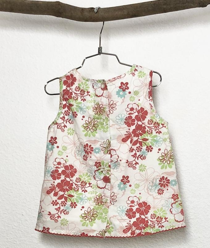 Tunique Fille 18 mois