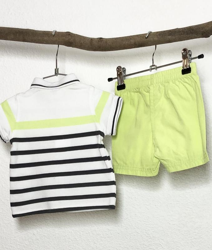 Ensemble Garçon 6 mois