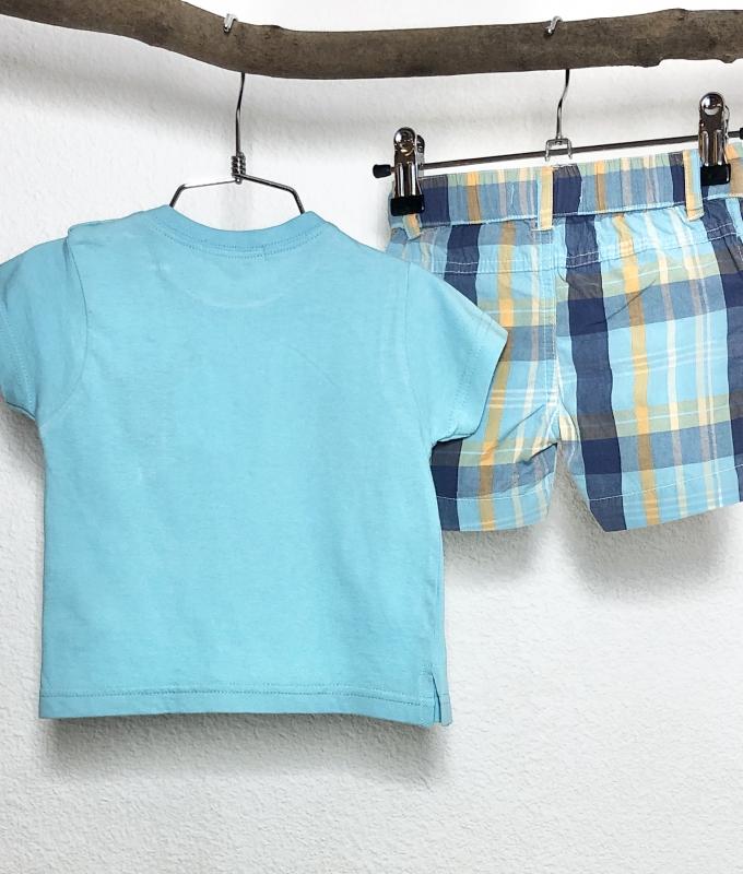 Ensemble Garçon 6 mois