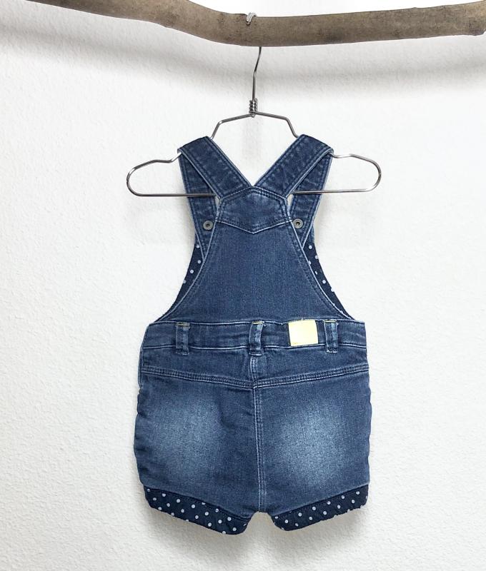 Salopette Fille 6 mois