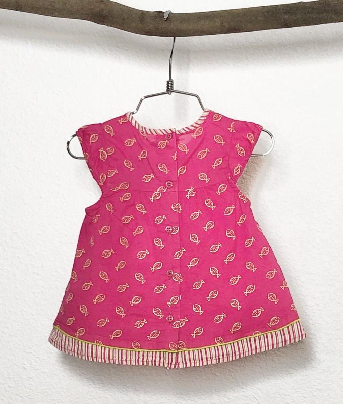 Tunique Fille 6 mois