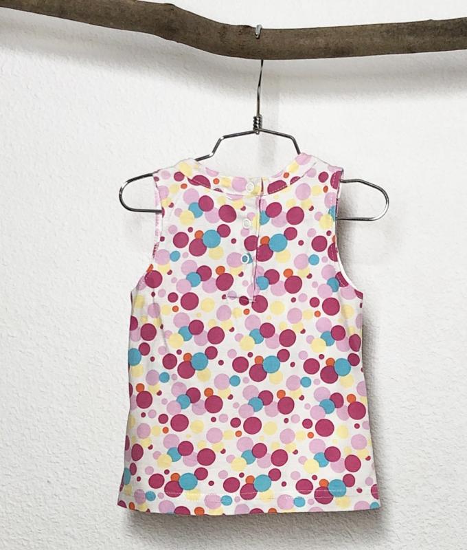 Tunique Fille 6 mois