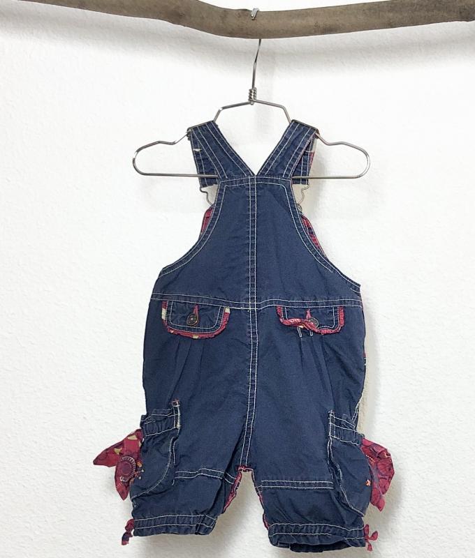 Salopette Fille 6 mois