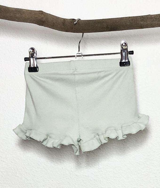 Short Fille 18 mois