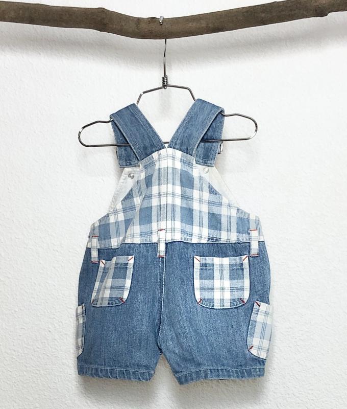 Salopette Garçon 3 mois