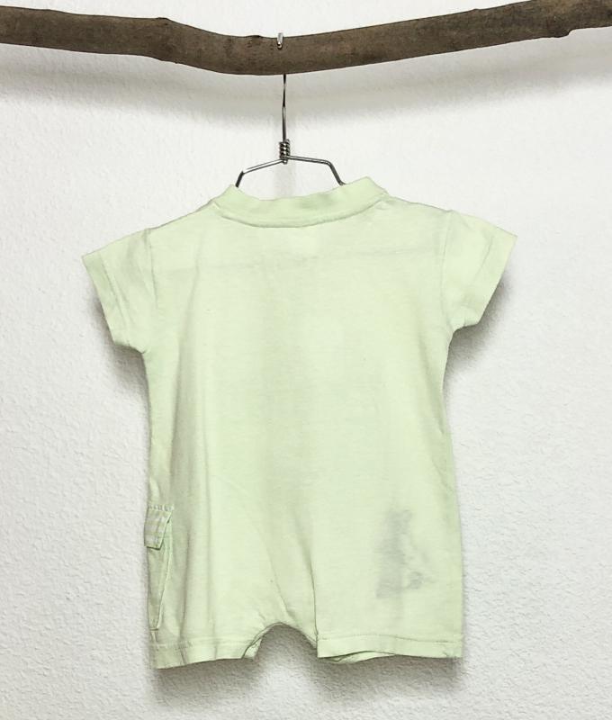 Combi Garçon 6 mois