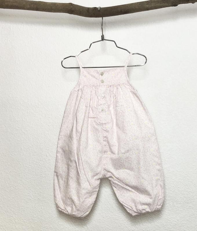 Combi Fille 3 mois
