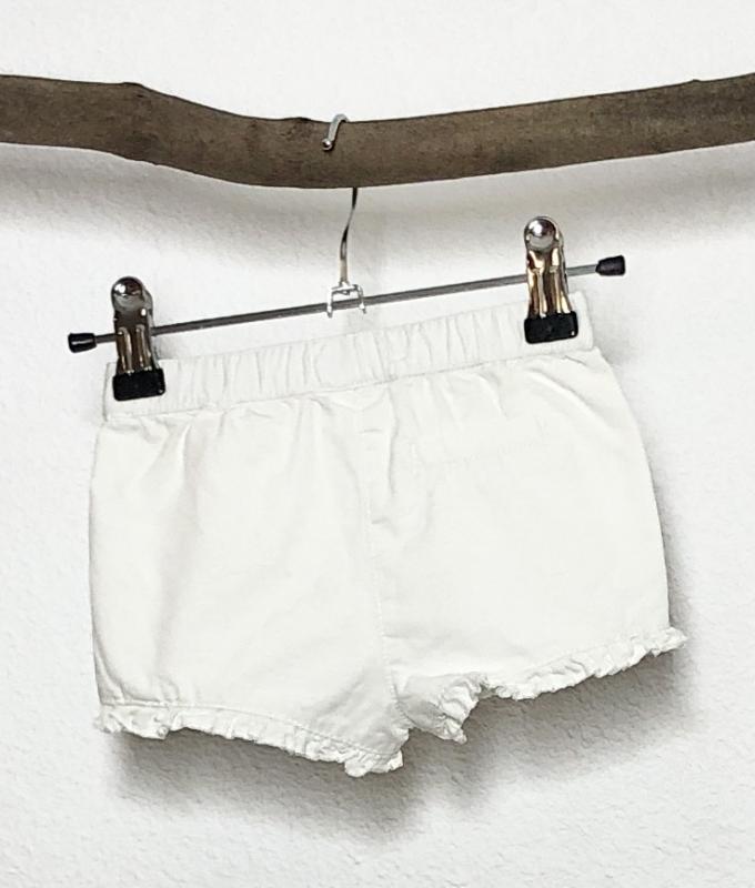 Short Fille 9 mois