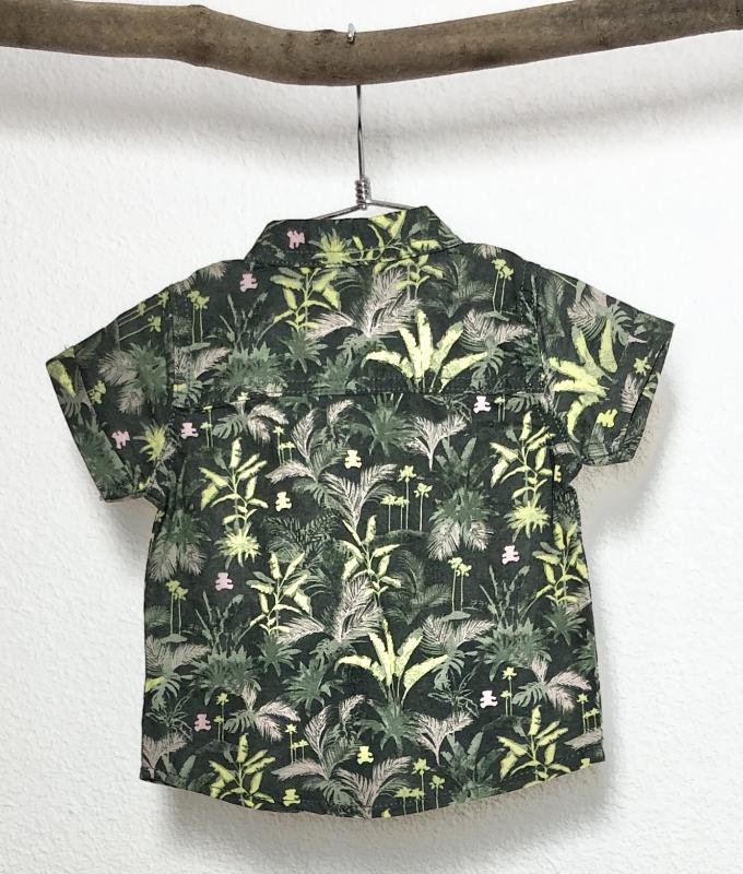 Chemise Garçon 6 mois