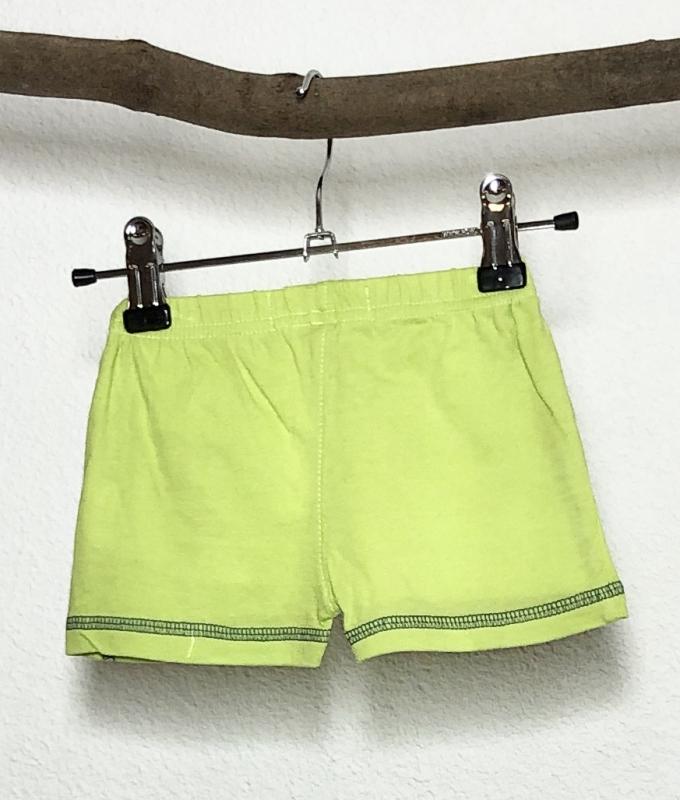 Short Garçon 3 mois