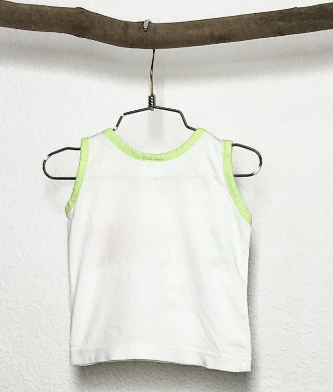 Débardeur Garçon 3 mois