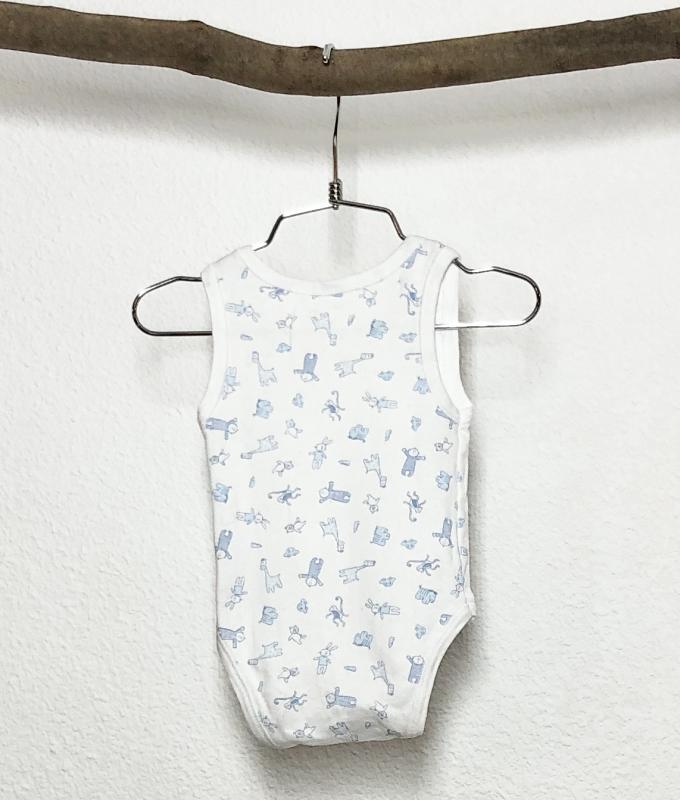 Body Garçon 3 mois
