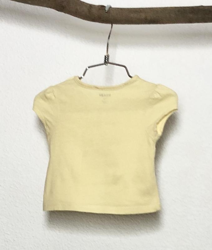 TShirt Fille 1 mois