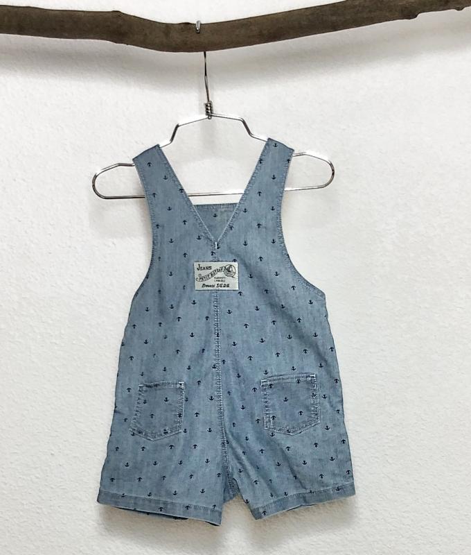 Salopette Mixte 3 mois