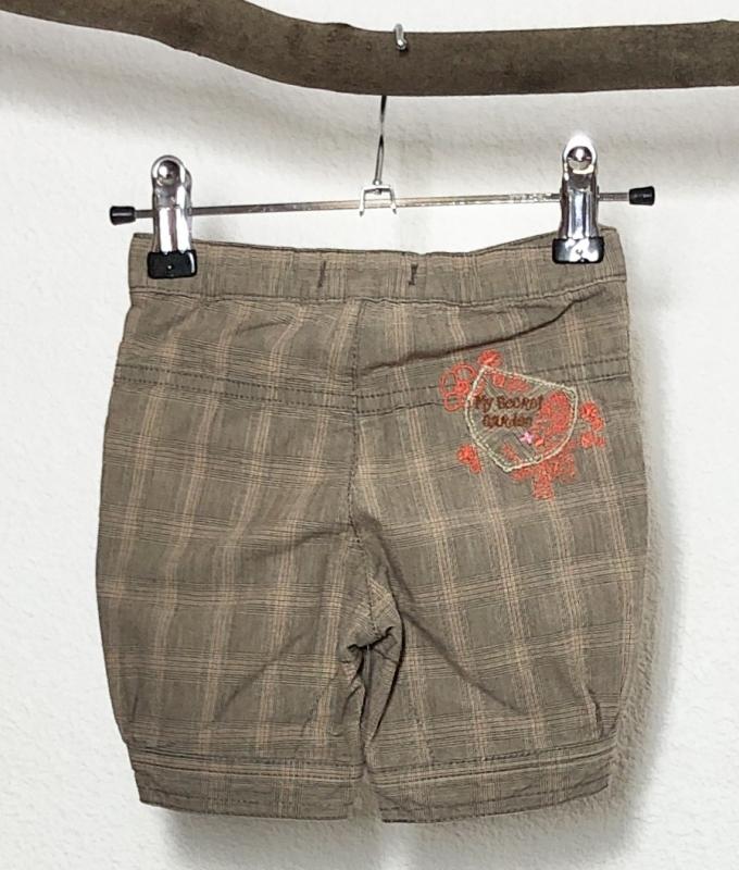 Short Fille 6 mois