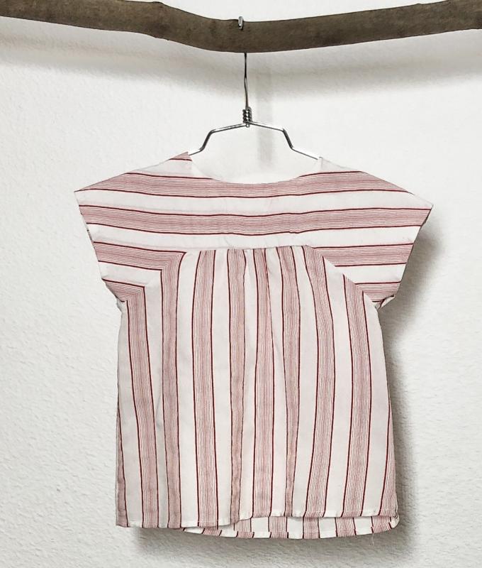 Tunique Fille 6 mois