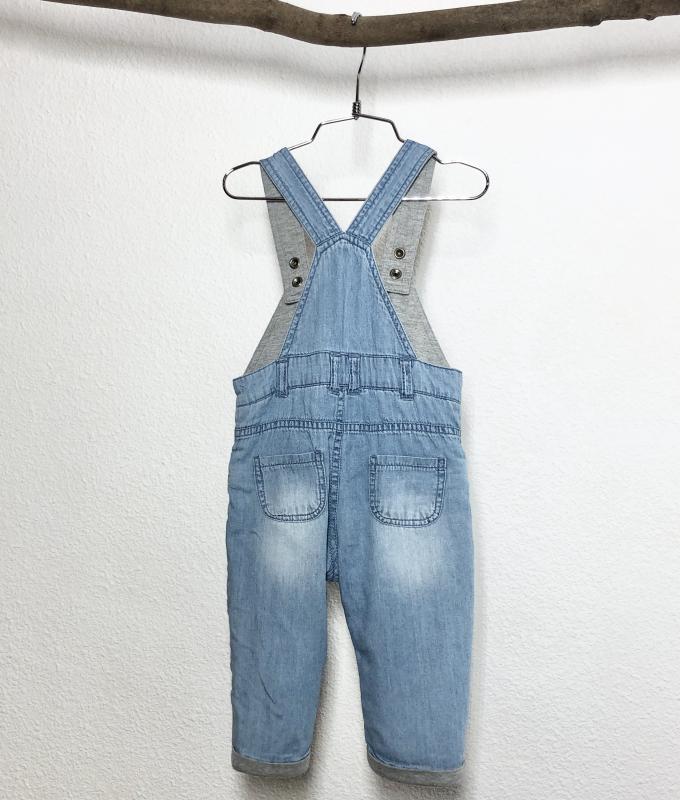 Salopette Fille 9 mois