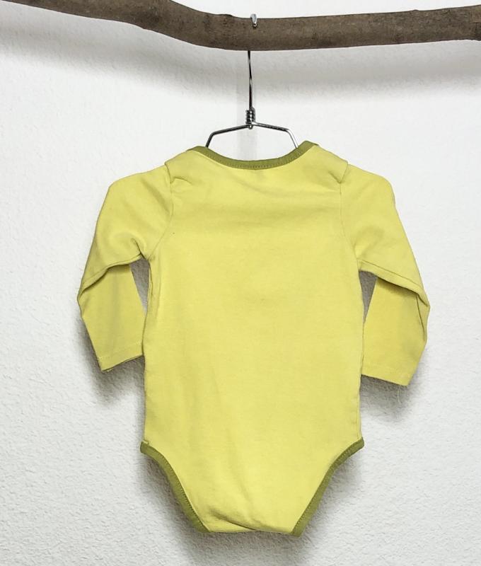 Body Garçon 6 mois